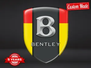Bentley Cupole Adesive Premium Superiori Etichette Auto